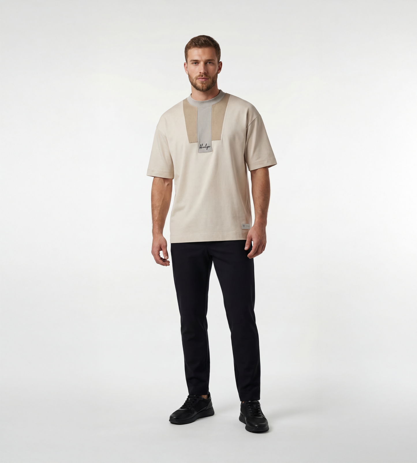 beige