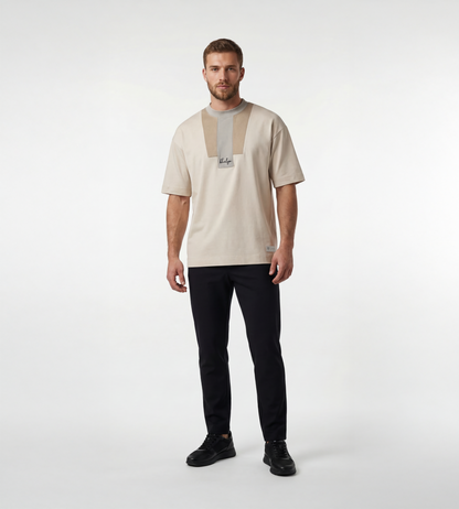 beige