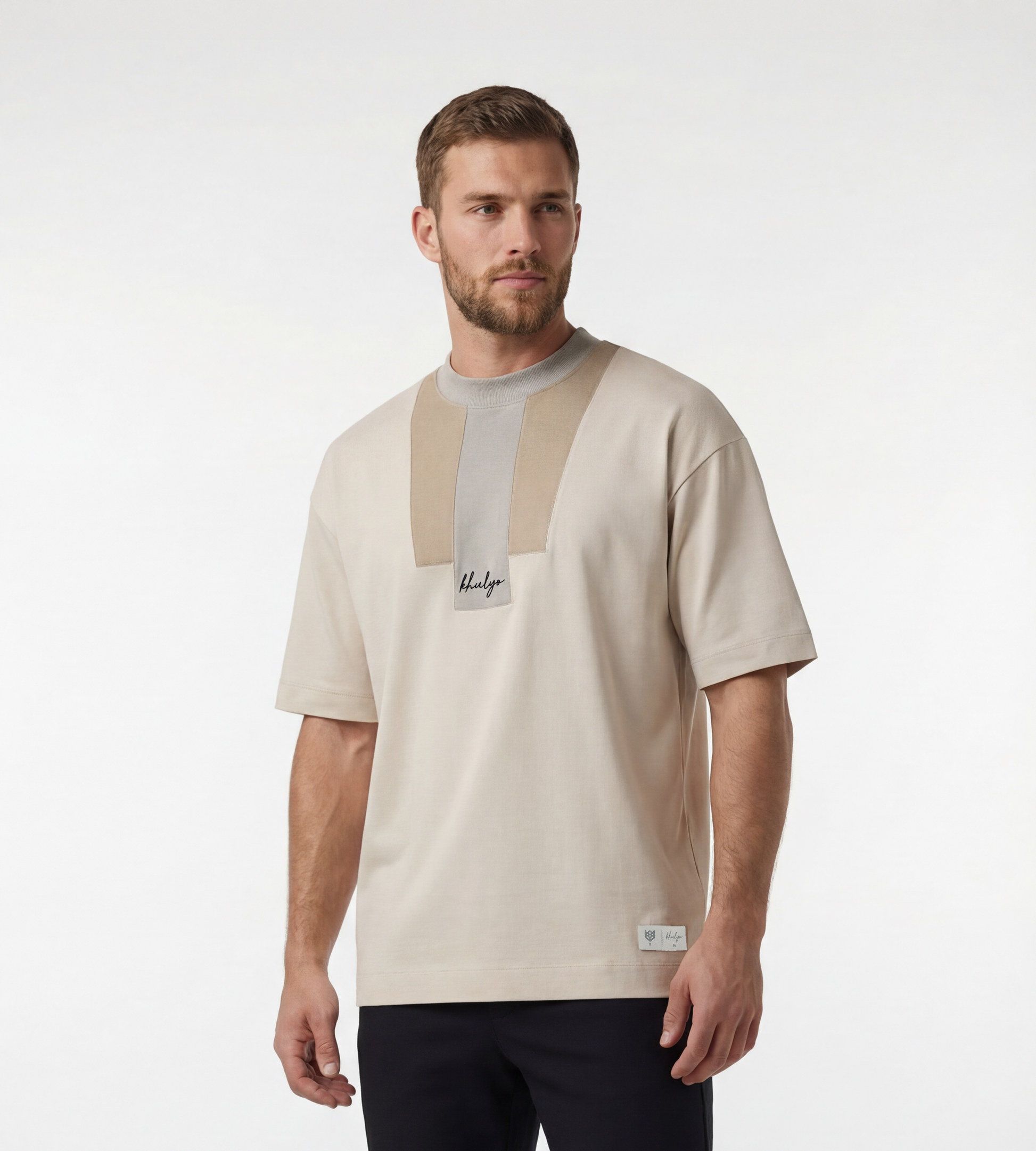 beige