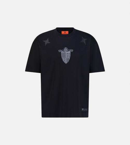 ÉTOILE EMBLEM T-SHIRT RELAXED-FIT