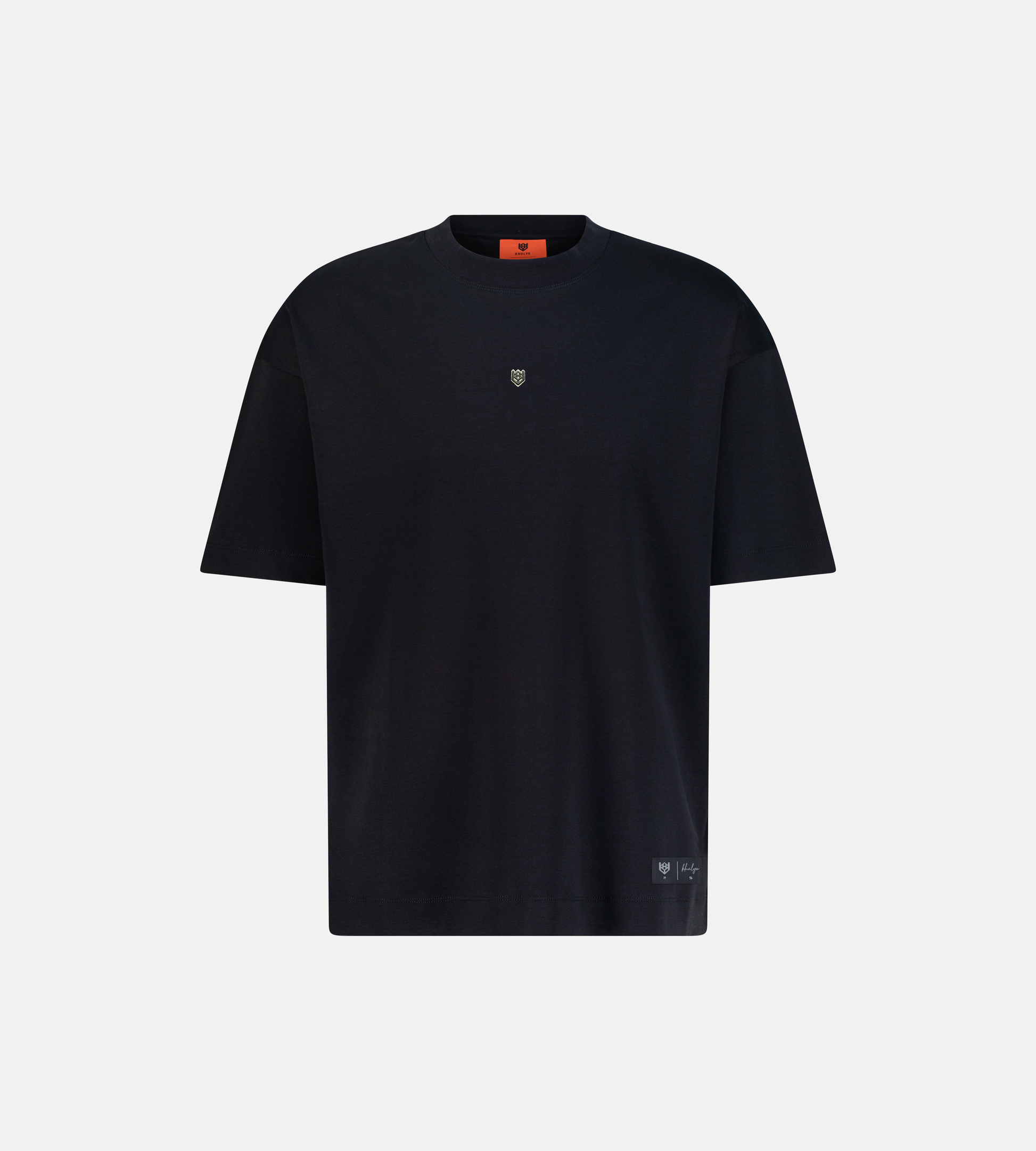 black