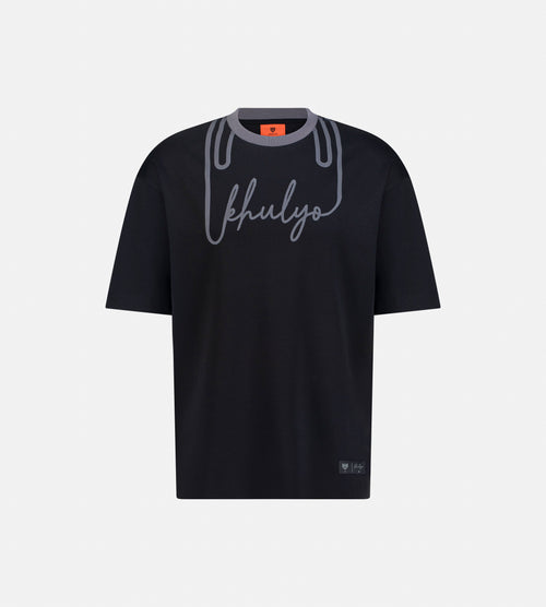 IMPRINT OVER-SIZE T-Shirt
